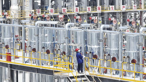 濮陽招商引資再添新引擎，電子專用材料研發產業蓄勢騰飛