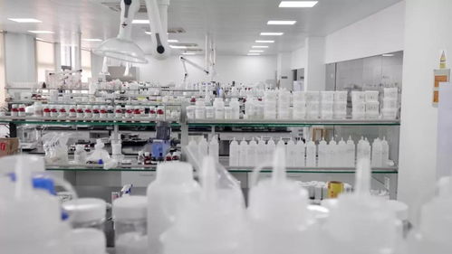 網紅工廠的生存法則 哪里都能省，唯有研發不能砍——聚焦電子專用材料研發