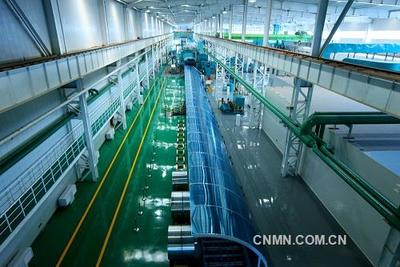 新疆眾和2018年凈利潤同比大增50.40%，電子專用材料研發驅動高增長