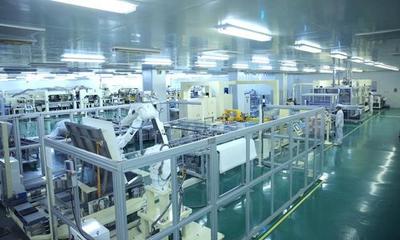 東旭集團(tuán)技術(shù)研發(fā)再突破，引領(lǐng)新型顯示產(chǎn)業(yè)升級(jí)潮流